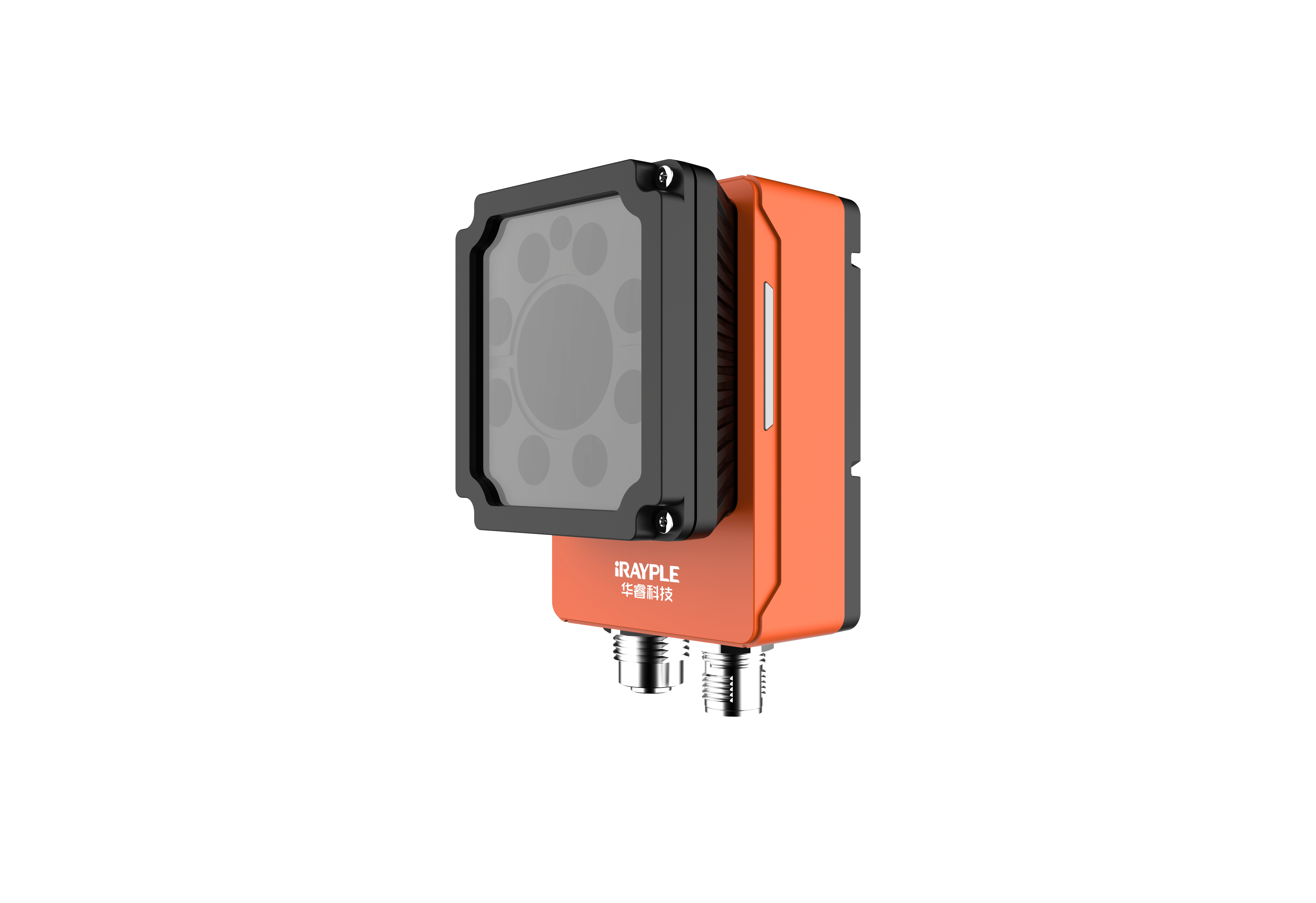 Intuitive R5000 Empowering intelligent manufacturing with AI - iRAYPLE
